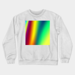 blue yellow red abstract texture background pattern Crewneck Sweatshirt